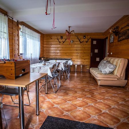 Noclegi- Baluc Malgorzata Czorsztyn Exterior foto