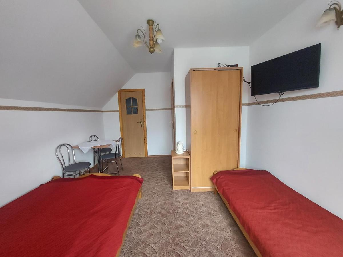 Noclegi- Baluc Malgorzata Czorsztyn Exterior foto