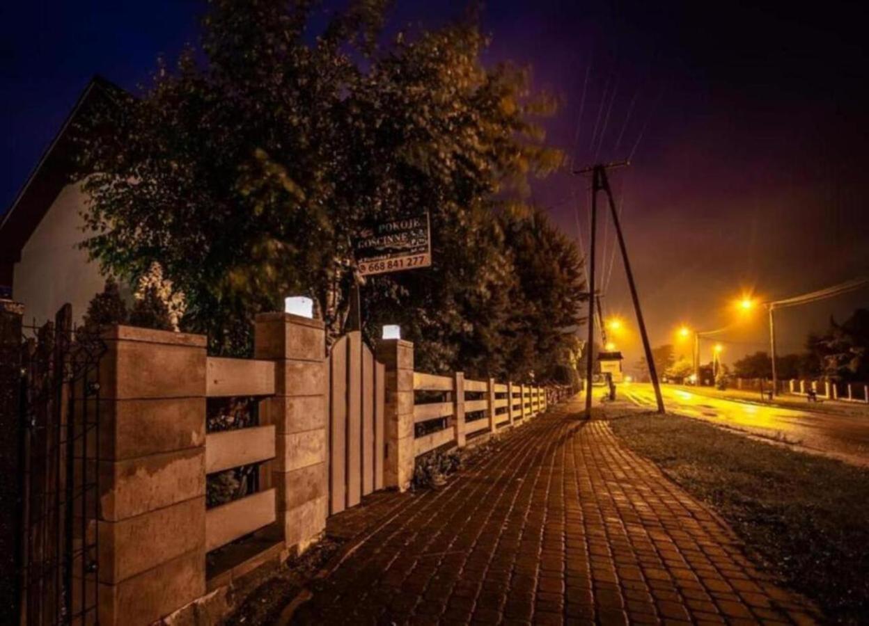 Noclegi- Baluc Malgorzata Czorsztyn Exterior foto