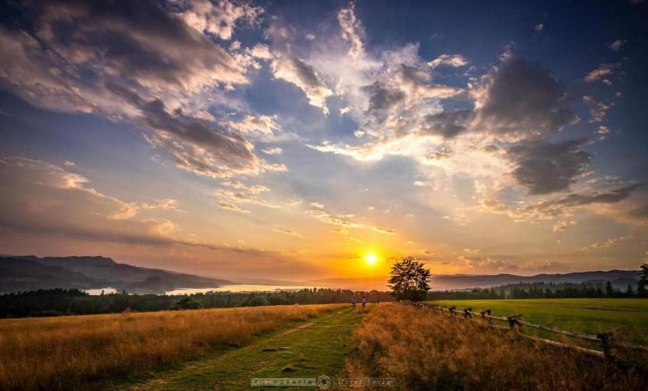Noclegi- Baluc Malgorzata Czorsztyn Exterior foto