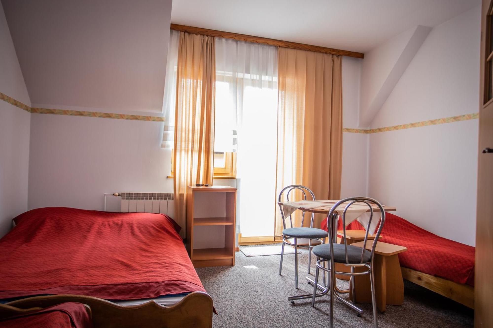 Noclegi- Baluc Malgorzata Czorsztyn Exterior foto