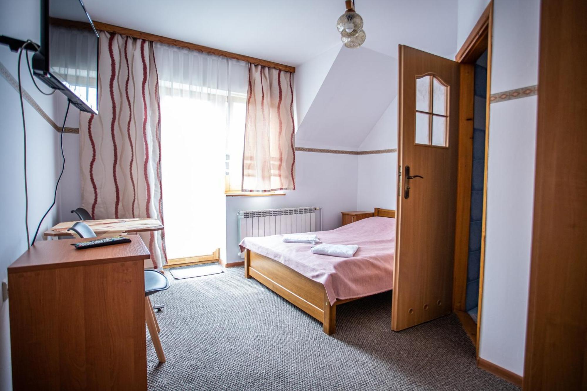 Noclegi- Baluc Malgorzata Czorsztyn Exterior foto